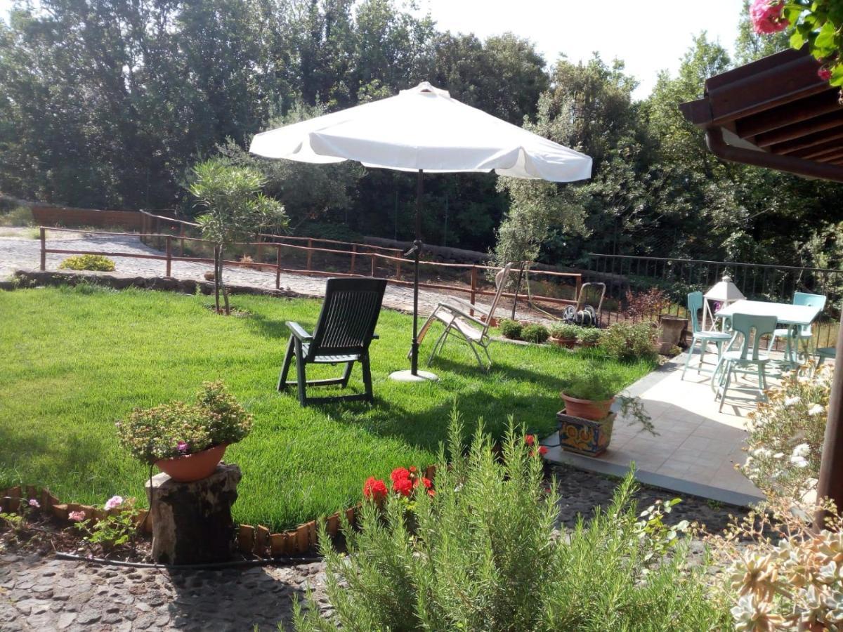 Horse House Appartement Ragalna Buitenkant foto